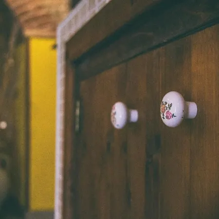 La Casa Di Flora Apartament