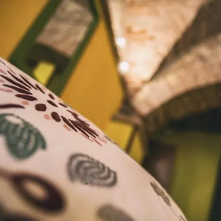 La Casa Di Flora Apartament *