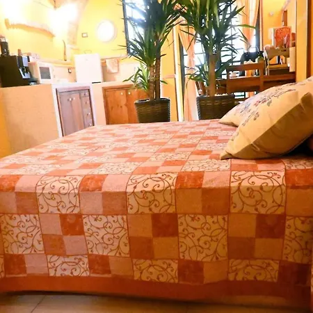 Apartament La Casa Di Flora *