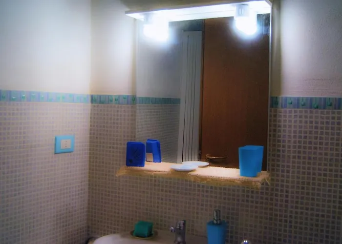 La Casa Di Flora Апартаменты