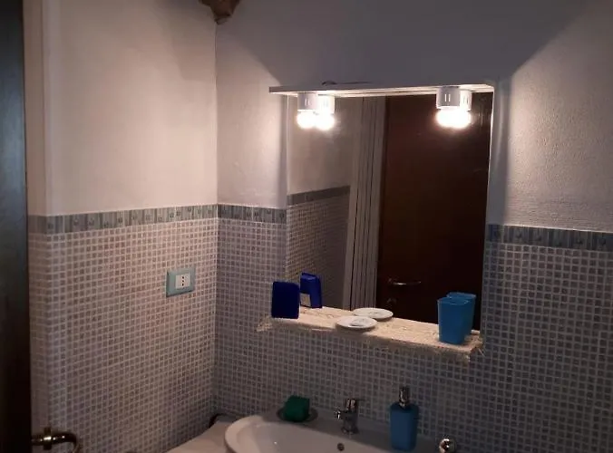 La Casa Di Flora Спольторе