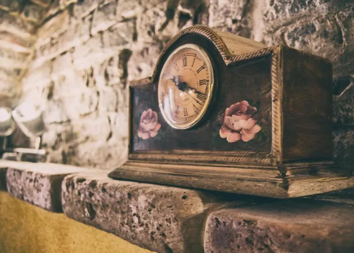 La Casa Di Flora Апартаменты *