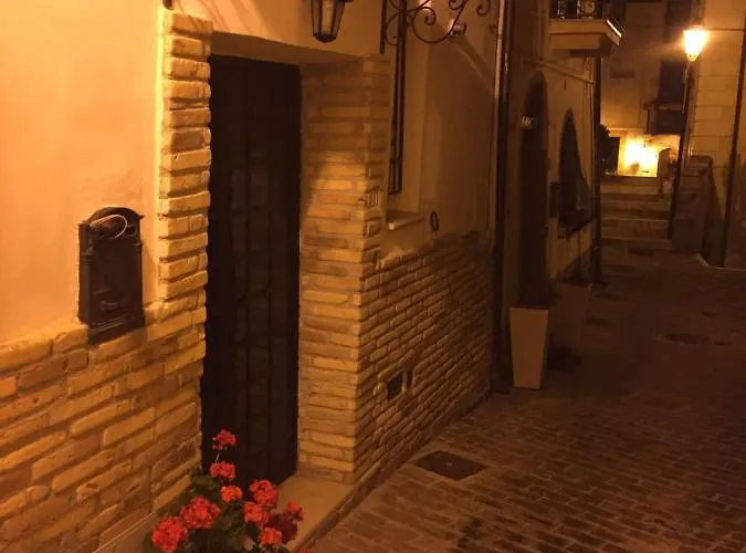 Апартаменты La Casa Di Flora Спольторе