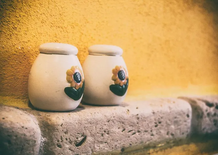 La Casa Di Flora Апартаменты Спольторе