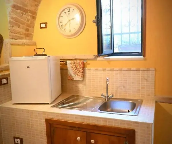 Апартаменты La Casa Di Flora *