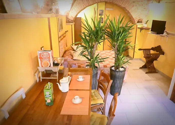 Апартаменты La Casa Di Flora *