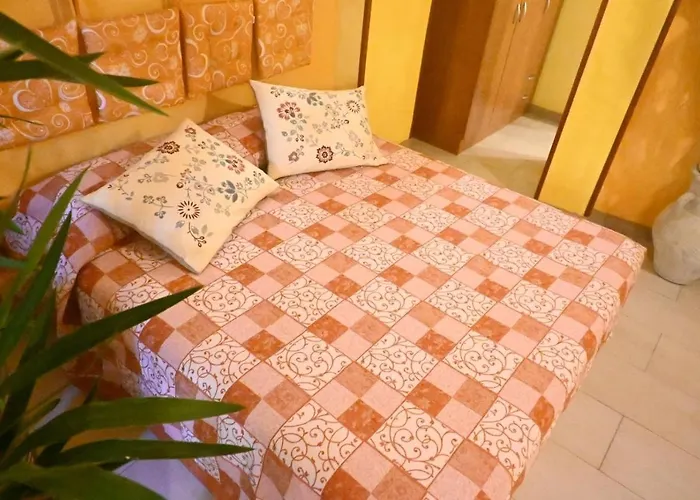 La Casa Di Flora * Спольторе