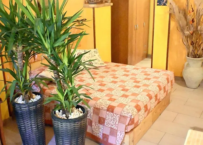 Апартаменты La Casa Di Flora *