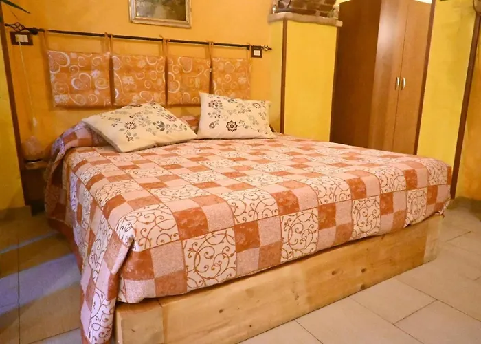 La Casa Di Flora * Спольторе