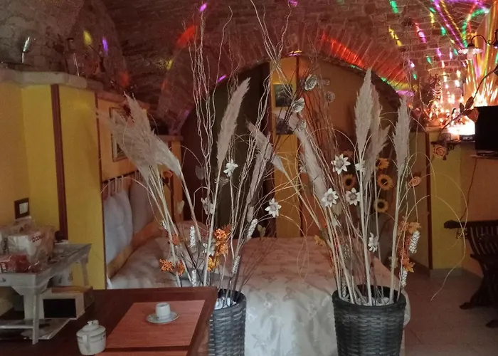 Апартаменты La Casa Di Flora Спольторе