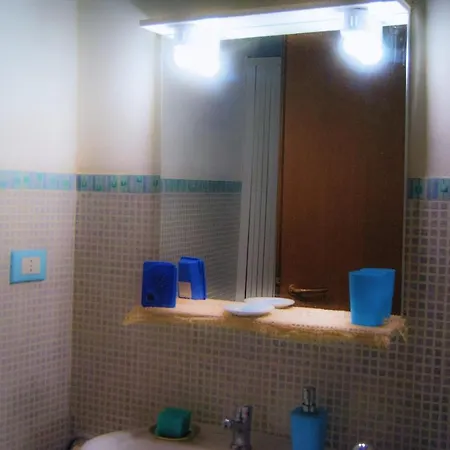 La Casa Di Flora アパート