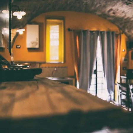 アパート La Casa Di Flora