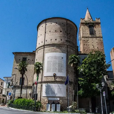La Casa Di Flora Lägenhet Spoltore