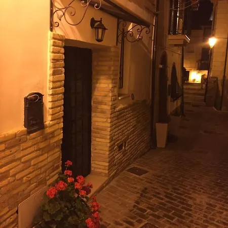 Lägenhet La Casa Di Flora Spoltore