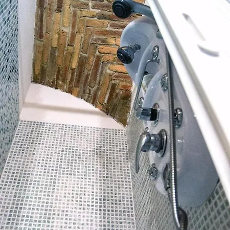 アパート La Casa Di Flora *