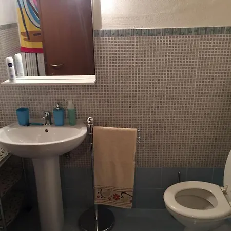 アパート La Casa Di Flora *