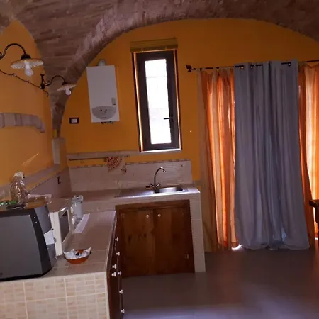 Lägenhet La Casa Di Flora Spoltore
