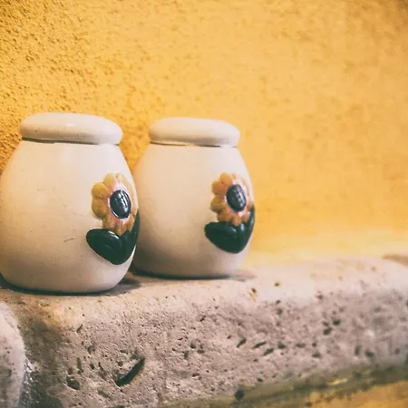 La Casa Di Flora Lägenhet Spoltore