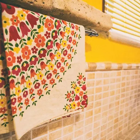 アパート La Casa Di Flora