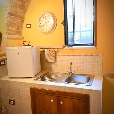 アパート La Casa Di Flora *