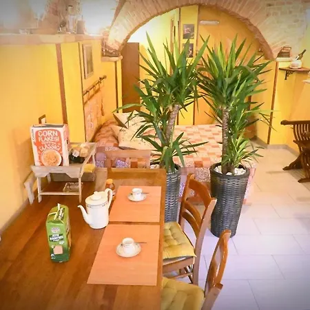 Lägenhet La Casa Di Flora *