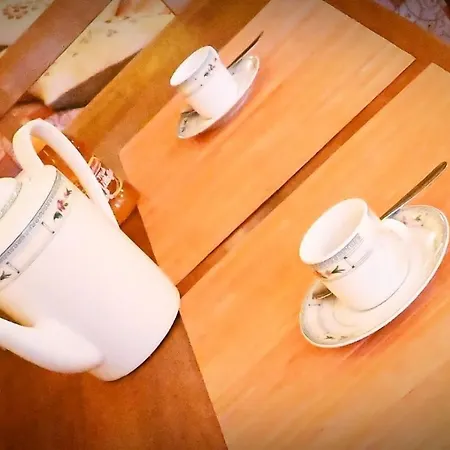 アパート La Casa Di Flora *