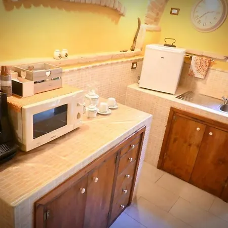 La Casa Di Flora Apartment