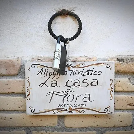 La Casa Di Flora * Spoltore