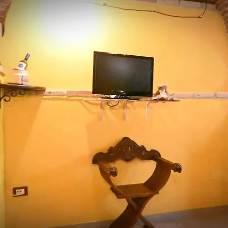 La Casa Di Flora Lägenhet Spoltore