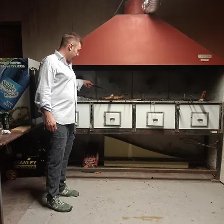 アパート La Casa Di Flora *