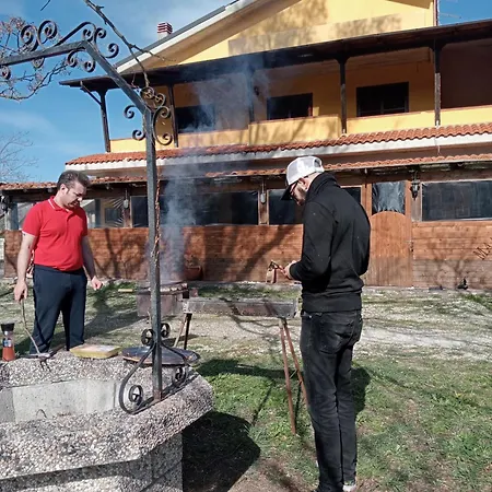 La Casa Di Flora アパート