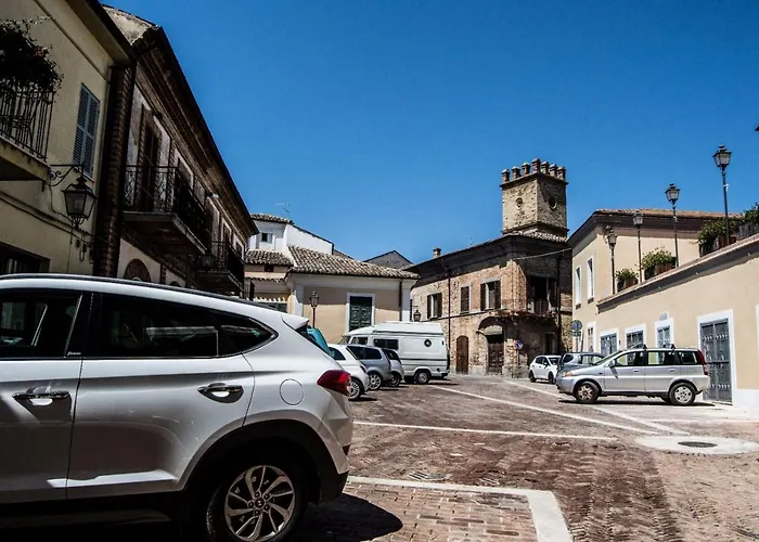 La Casa Di Flora Apartament *