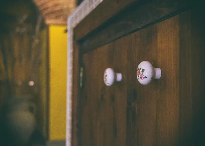 La Casa Di Flora Apartman