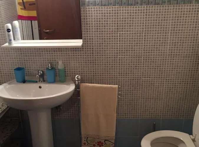 Apartament La Casa Di Flora *