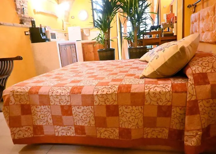 Apartament La Casa Di Flora *