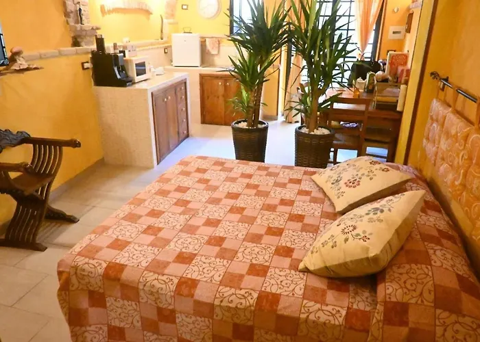 La Casa Di Flora Apartman *