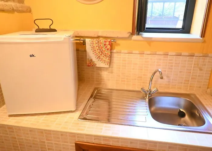 La Casa Di Flora Apartman