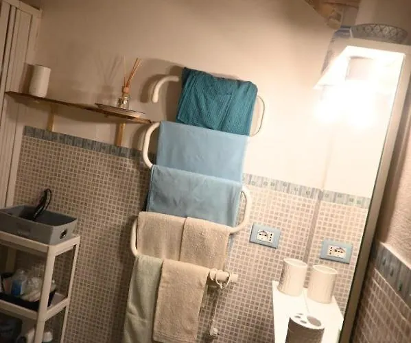 La Casa Di Flora Apartman *