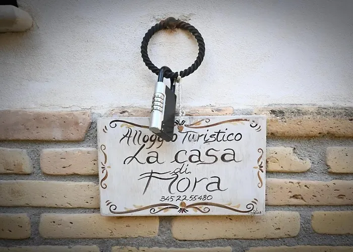 La Casa Di Flora * Spoltore