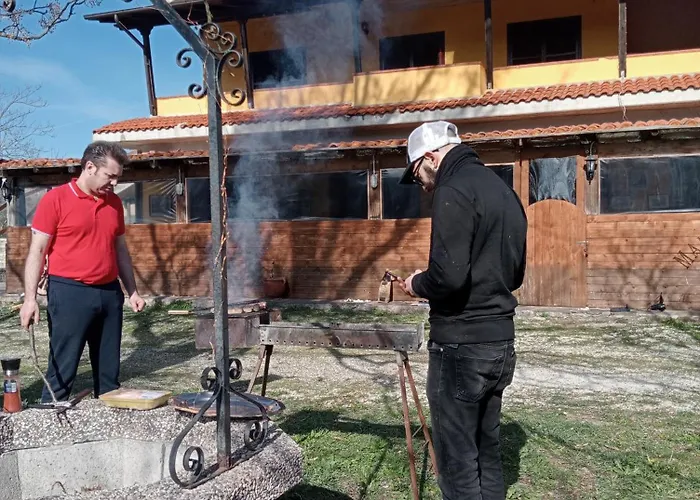 La Casa Di Flora Apartament